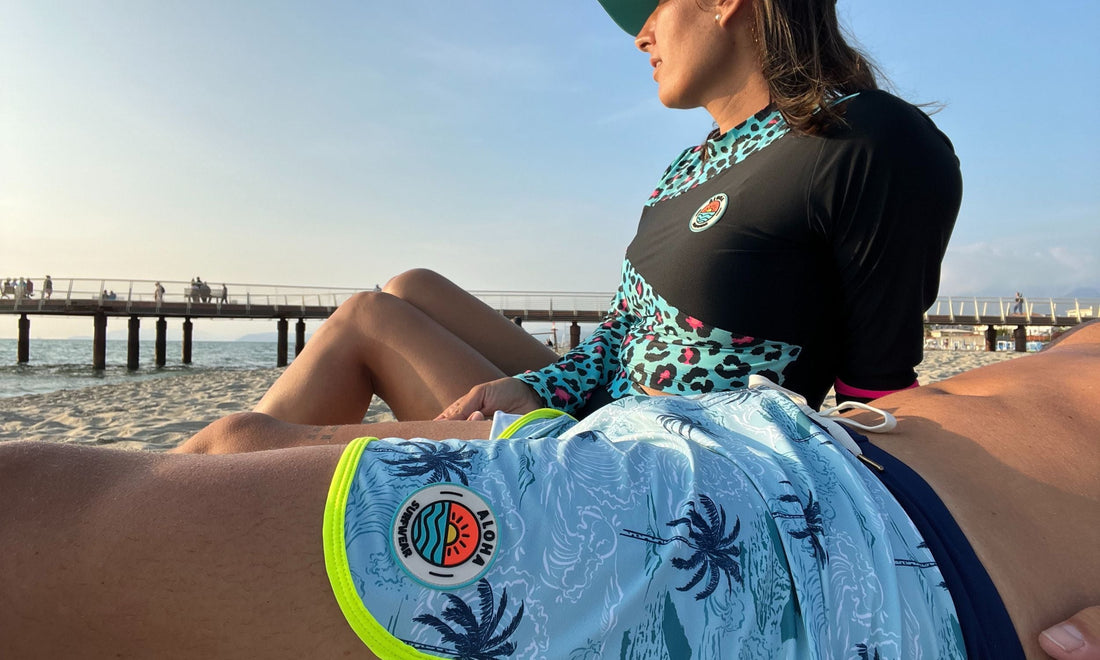 maillot de bain surf tendance