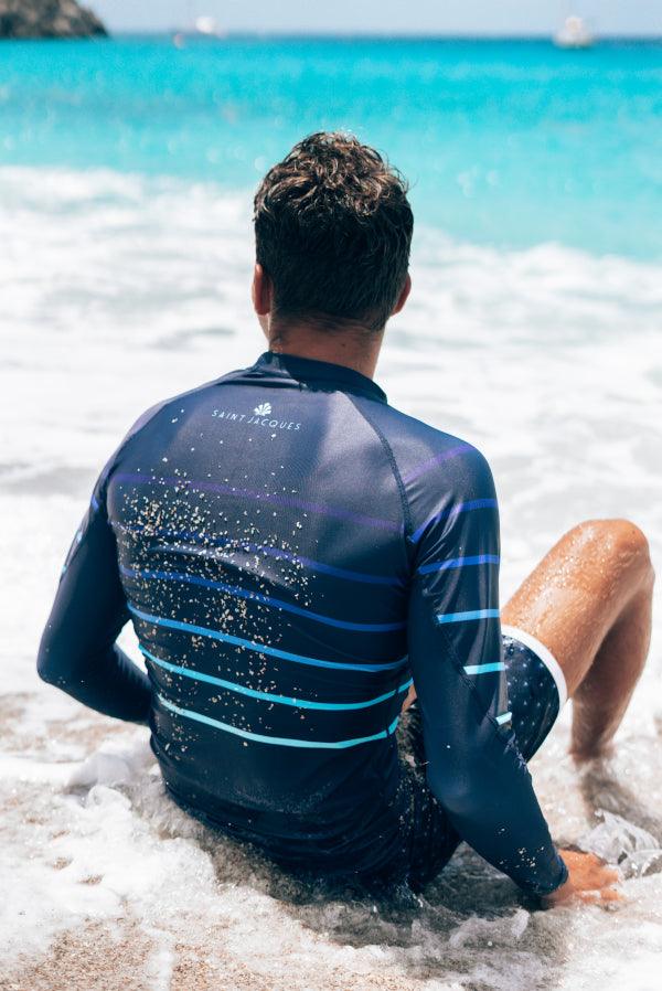 Vêtements de surf anti-UV