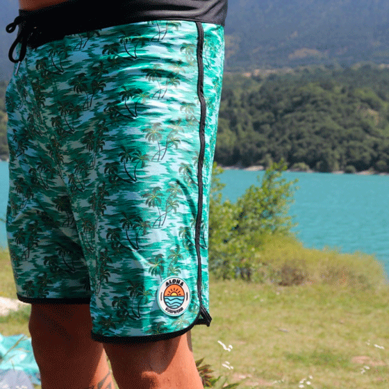 Rio boardshort surf homme