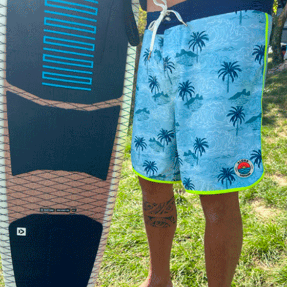 Popy boardshort homme
