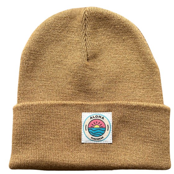 Bonnet Surfstyle Aloha