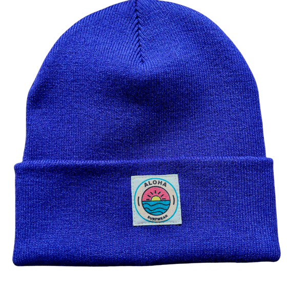 Bonnet Surfstyle Aloha