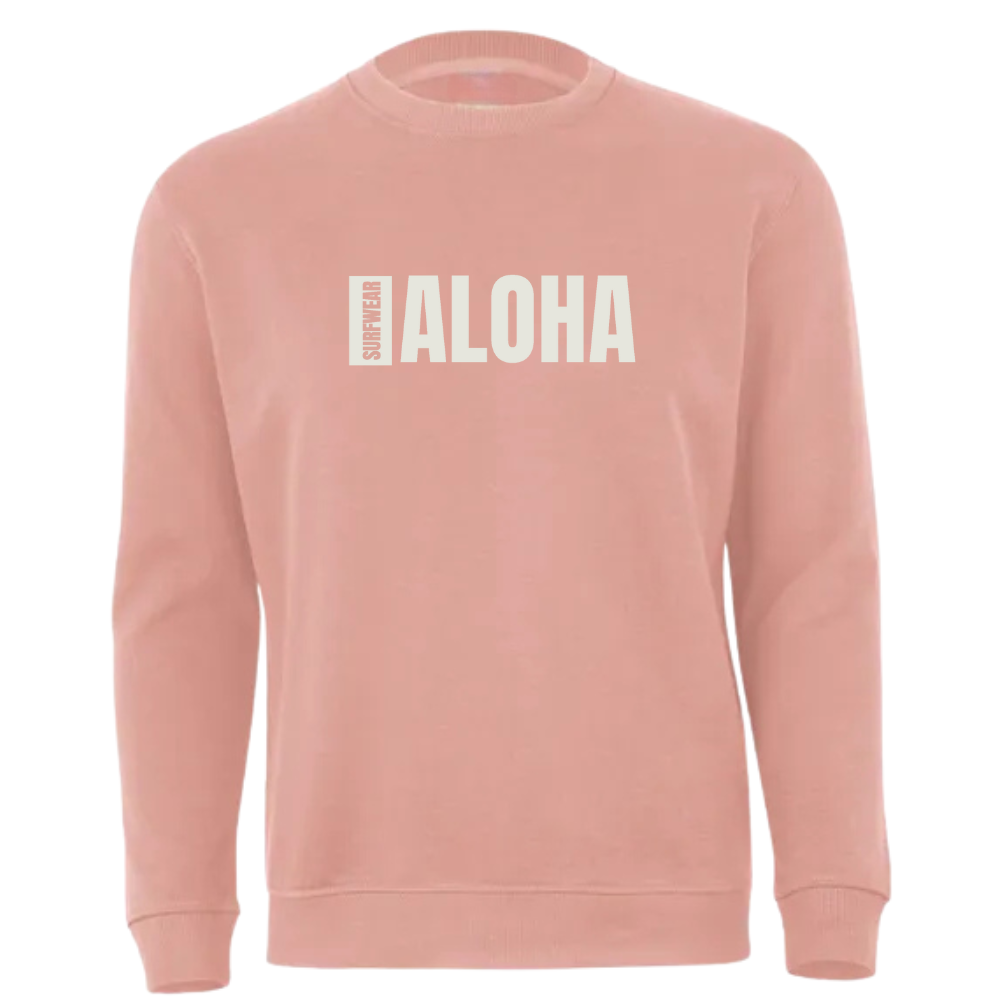Sweat unisexe Aloha Flow