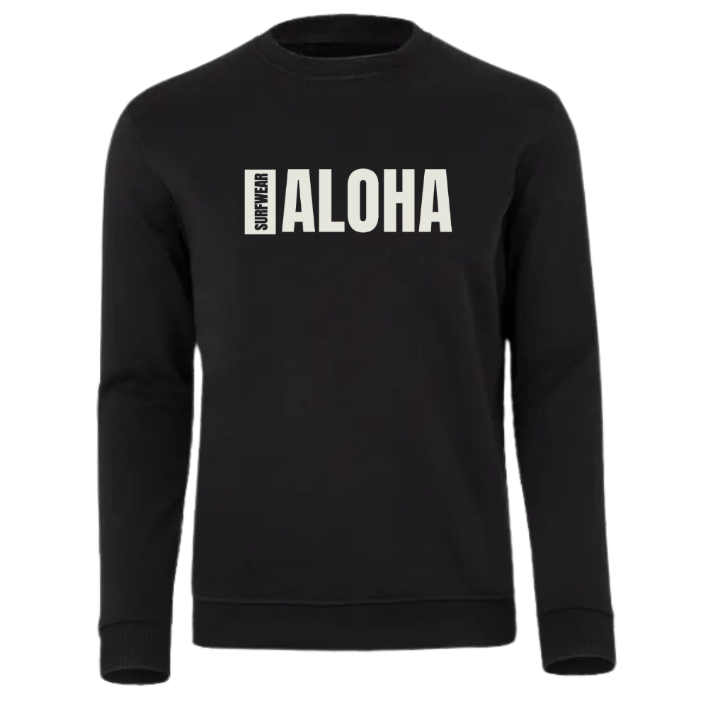 Sweat unisexe Aloha Flow