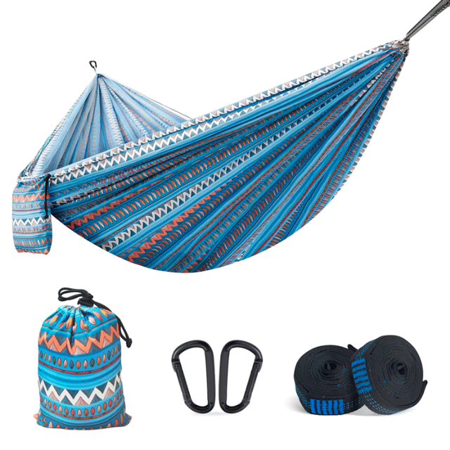 Hamac de Camping Ultra-Léger Double