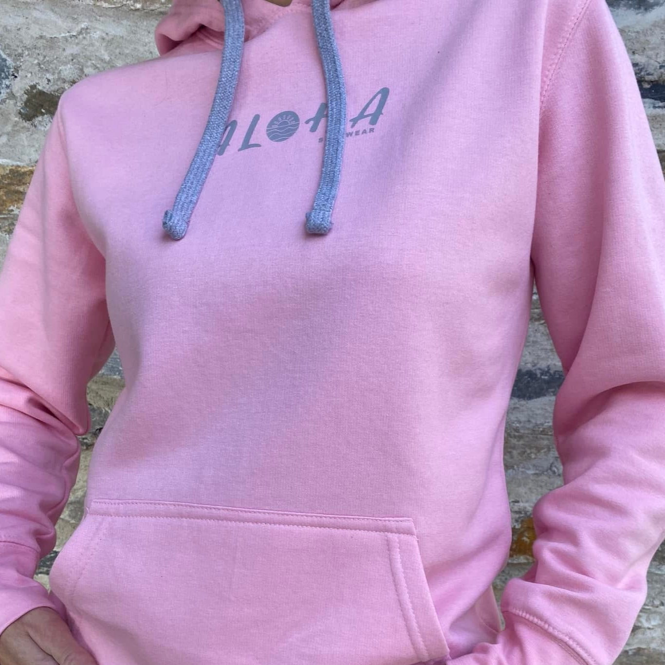 Sweat Octobre Rose Édition Limitée
