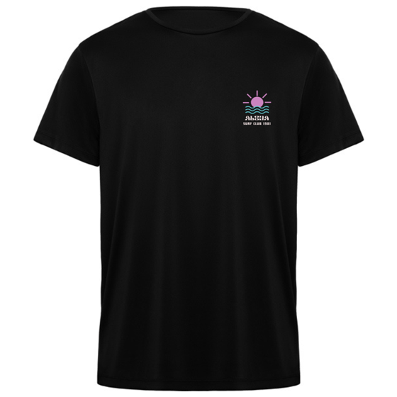 Lycra wetshirt unisexe surf Sunrise