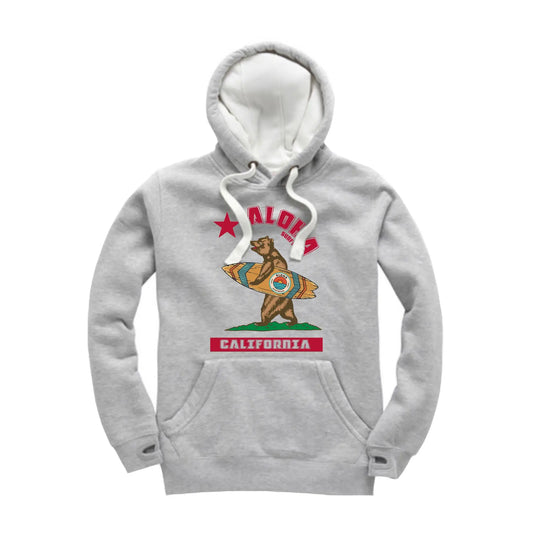 Sweat California Bear-Alohasurfwear