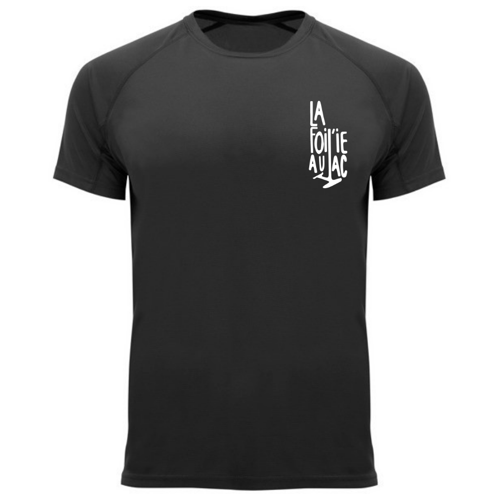 T-shirt officiel La Foil’ie du Lac 2026 — Édition limitée