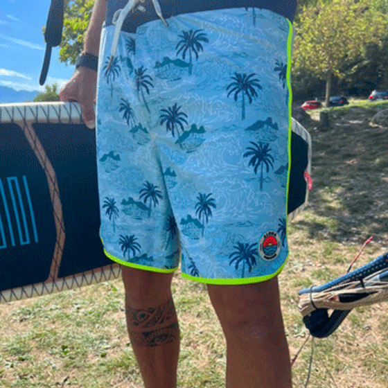 Popy boardshort homme