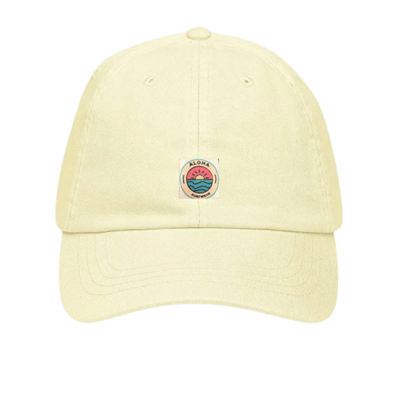 Casquette Aloha vintage