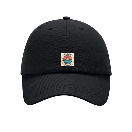 Casquette Aloha vintage