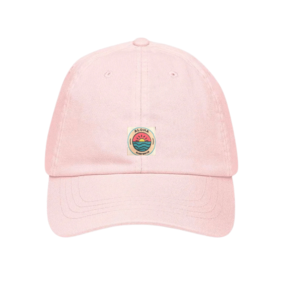 Casquette Aloha vintage