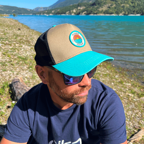 casquette trucker Aloha surf best-seller