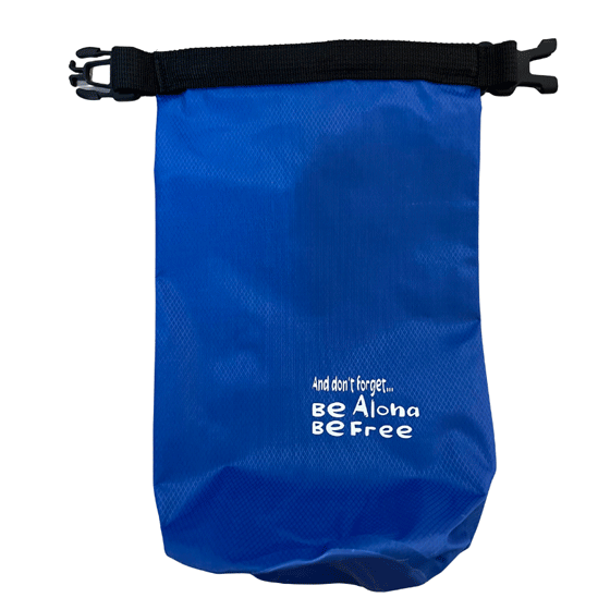 🏄 Pochette étanche ripstop 3L