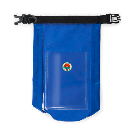 🏄 Pochette étanche ripstop 3L