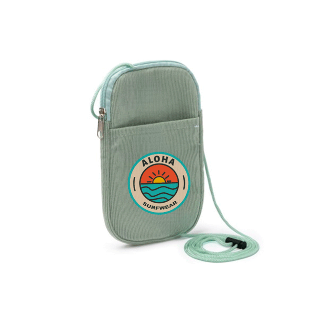Pochette téléphone Aloha sunset