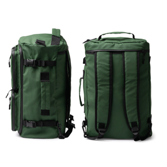 sac à dos Ocean Nomad surf kaki
