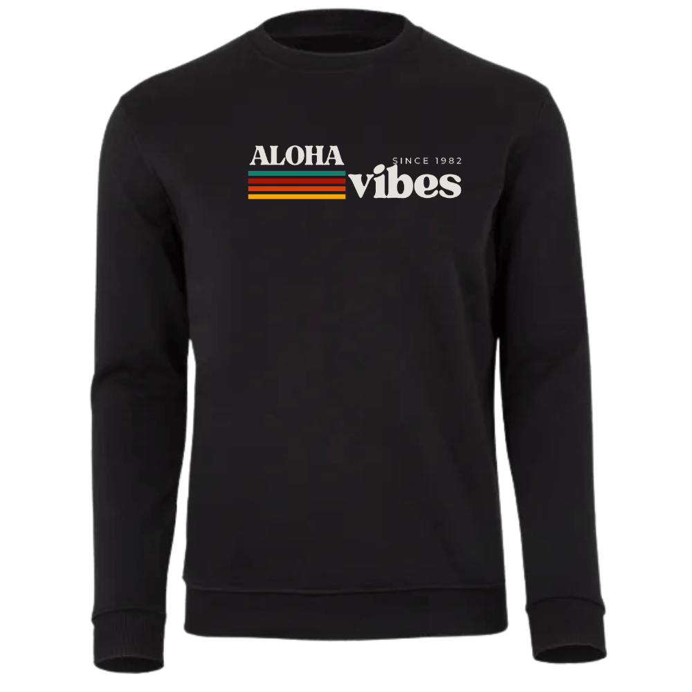 sweat unisexe Aloha vibes