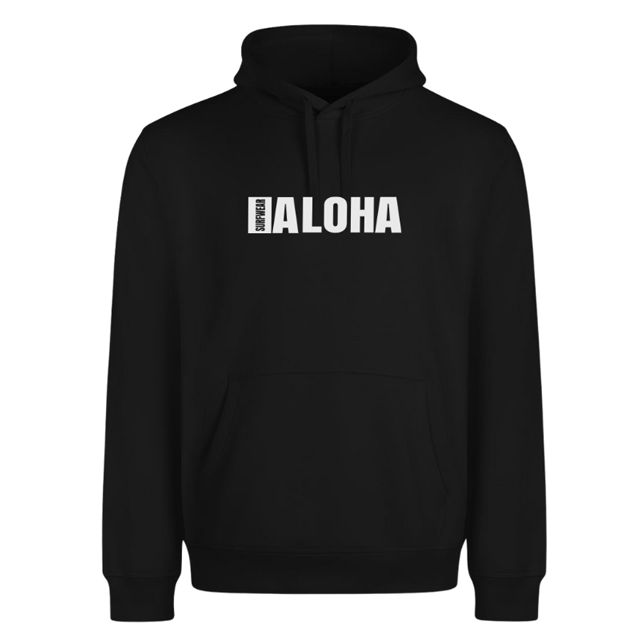 Sweat à Capuche Unisexe Aloha Flow