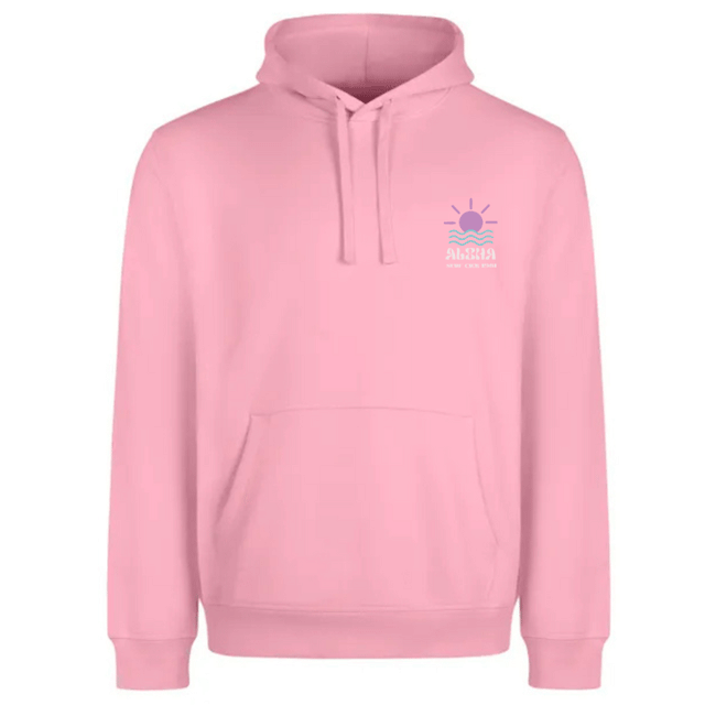 Sweat à capuche unisexe Sunrise