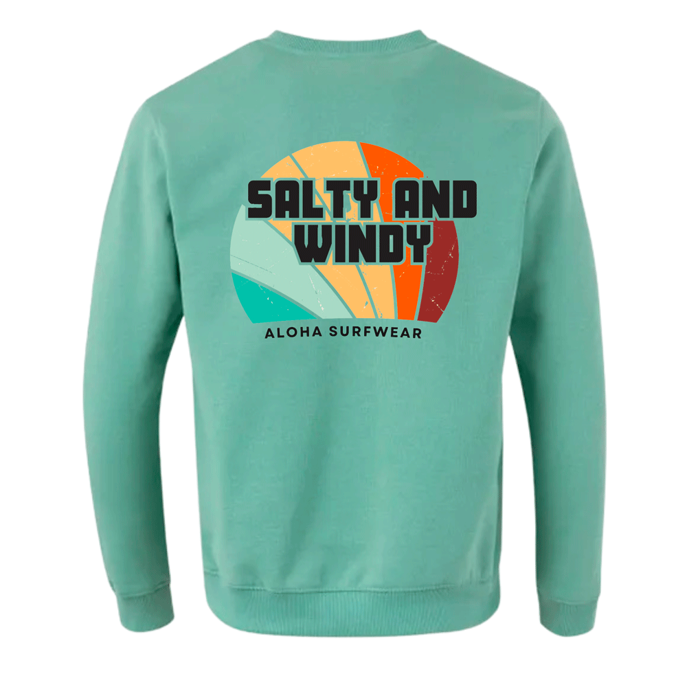 Sweat unisexe Windy