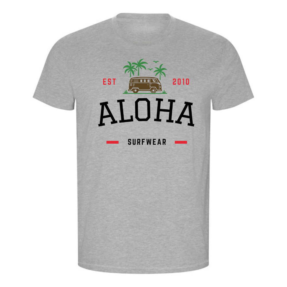 T-shirt Homme California