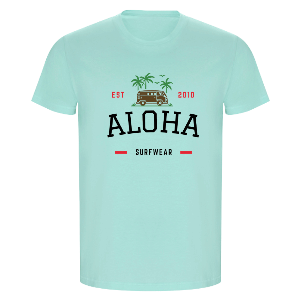 T-shirt Homme California