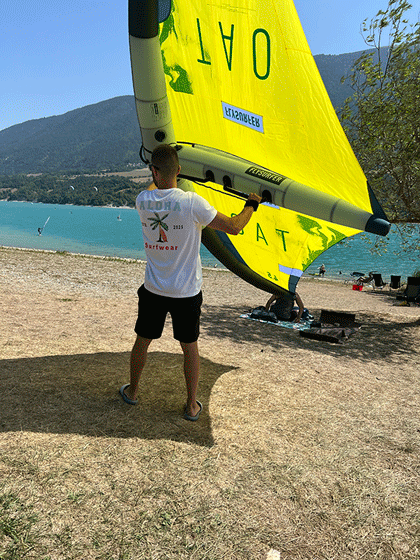 Est-ce que le lycra tient chaud ?