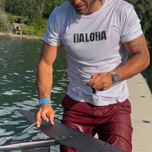 Lycra Manches Courtes vs Longues : Le Guide du Surfeur Nomade