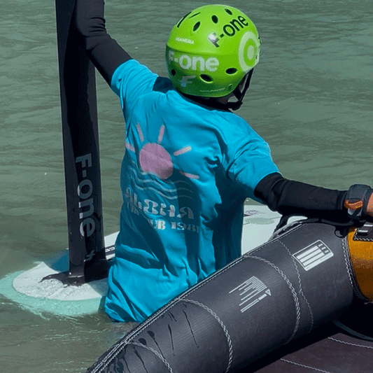 Lycra de surf et eau salée : quelles précautions prendre ?