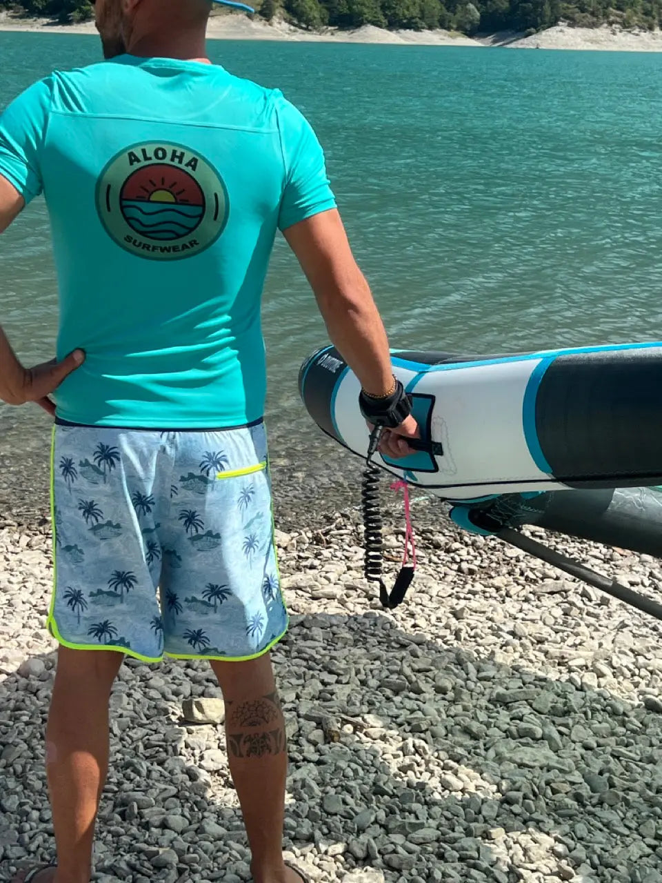 accessoires boardshort surf homme 