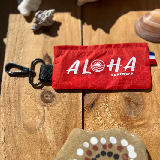 Signification d'un porte-clés surf