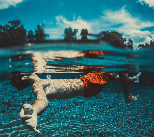 lycra piscine