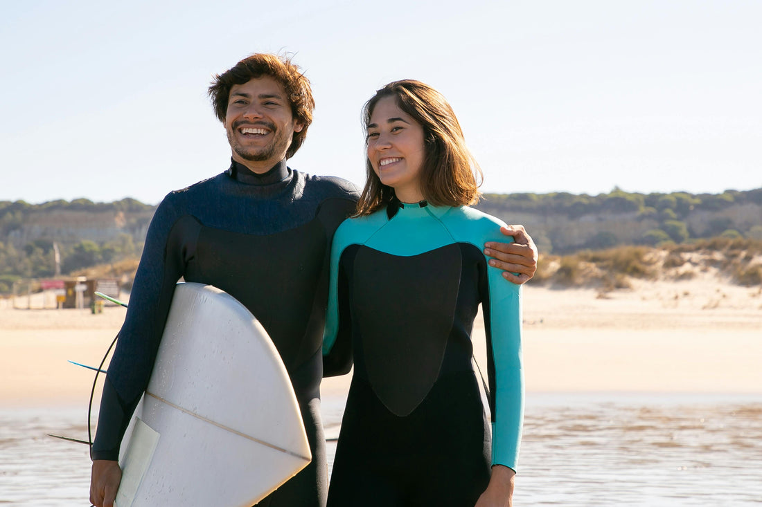 Lycra de Surf et Prévention des Irritations