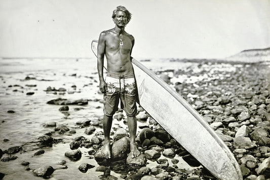 L'évolution du design dans les maillots de surf 