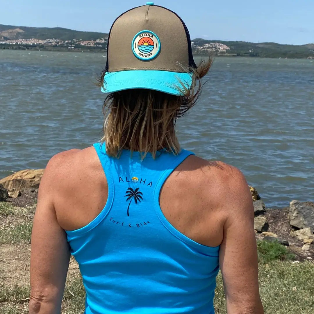 Débardeur sport femme