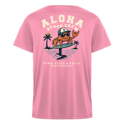 Wet-shirt surf enfant Beach Crew