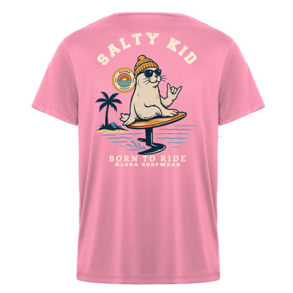 Wet-shirt surf enfant Salty Kid