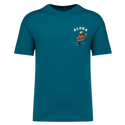 T-shirt Oversize Enfant Beach Crew