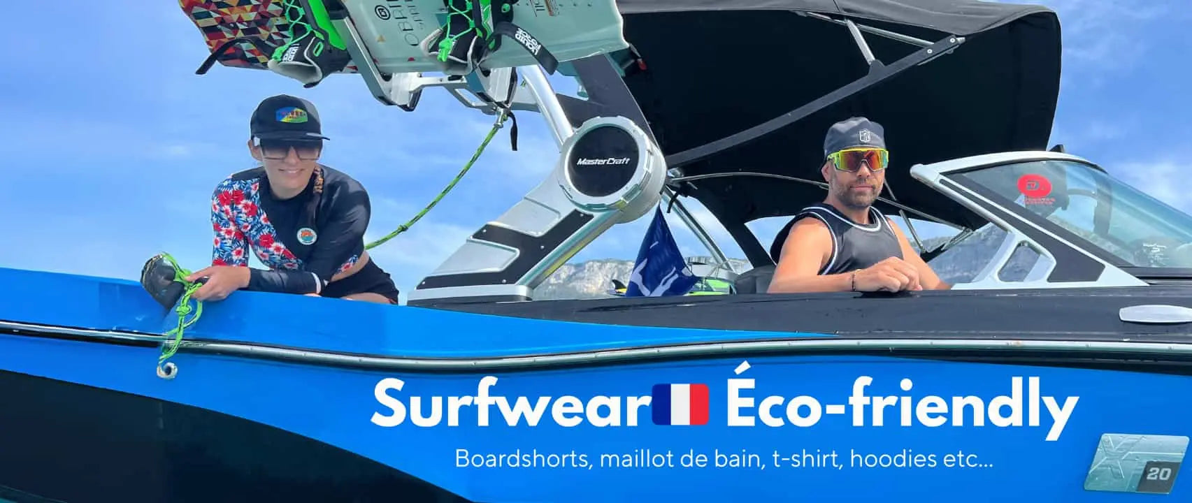 boutique en ligne de vêtements homme et femme pour le surf