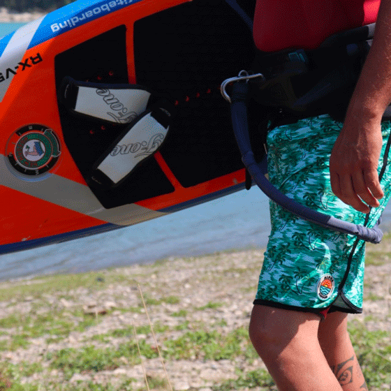 Rio boardshort surf homme