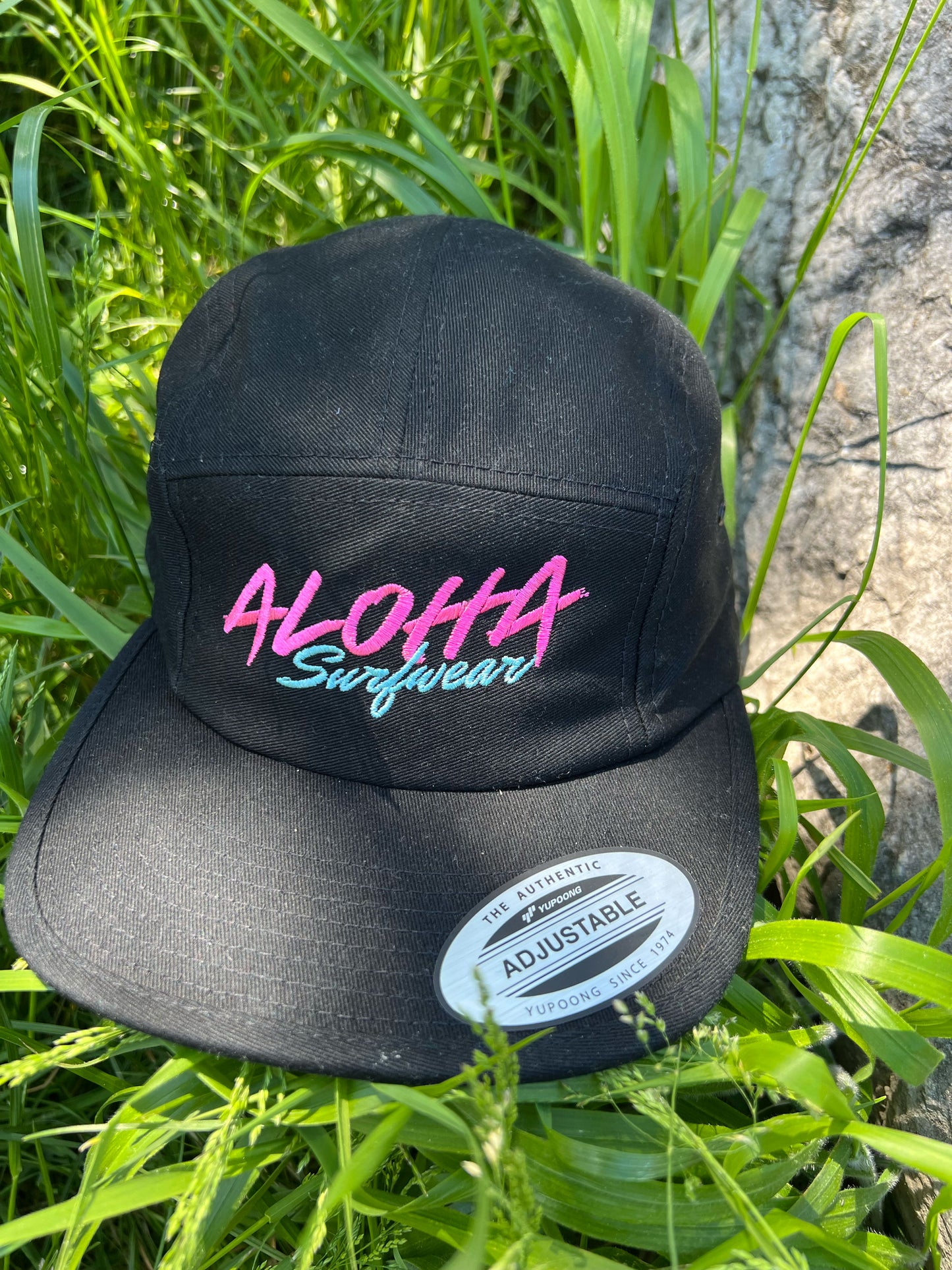 Aloha old school Cap