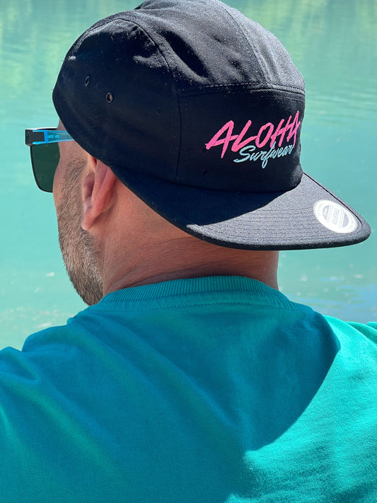 Aloha old school Cap