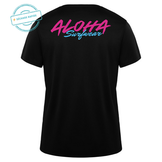 Lycra wetshirt surf miami vice