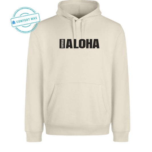 Sweat à Capuche Unisexe Aloha Flow