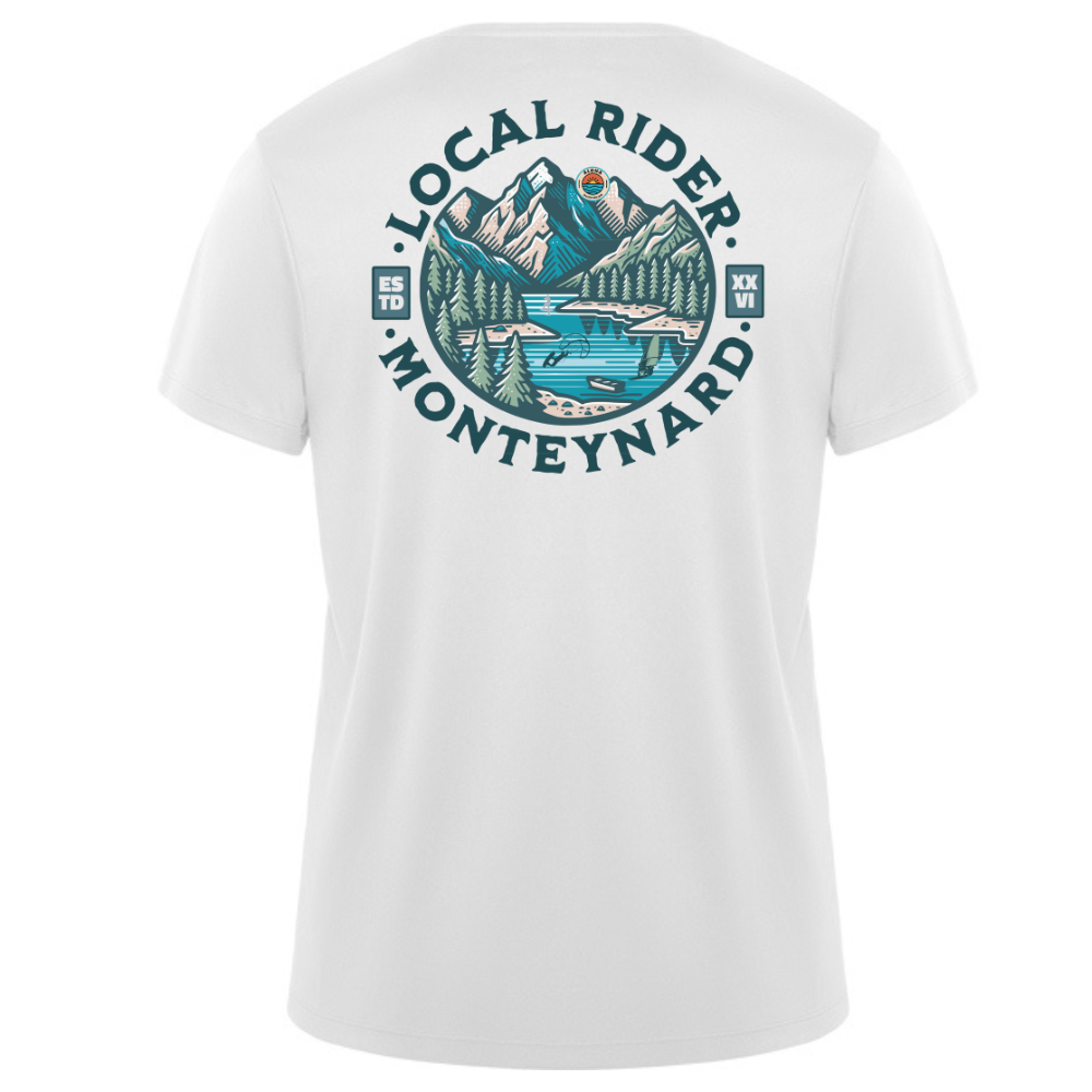 Lycra Wetshirt surf Local Rider Monteynard