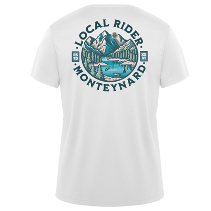 Lycra Wetshirt surf Local Rider Monteynard
