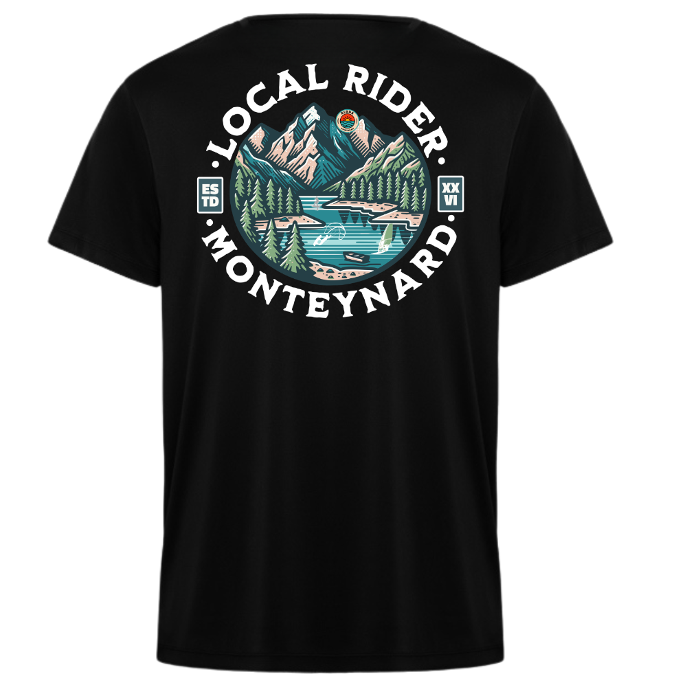 Lycra Wetshirt surf Local Rider Monteynard