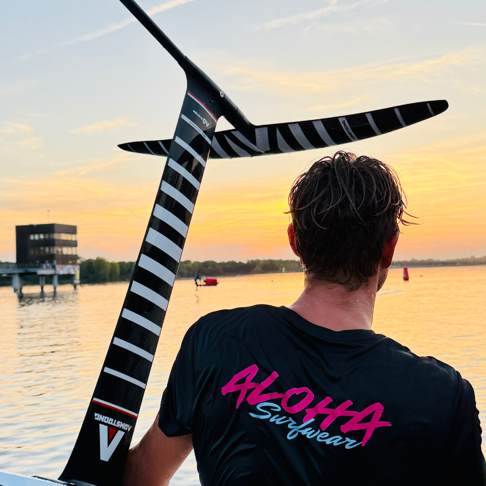 Lycra wetshirt surf miami vice